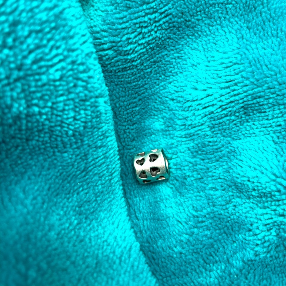 Pandora Tunnel of Love charm